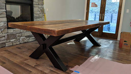 Furniture Store «Terra Amico Salvaged Wood Furnishings», reviews and photos, 12525 Monterey Road, San Martin, CA 95046, USA