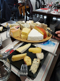 Fromage du Restaurant Auberge de la mairie Chavaroux - n°6