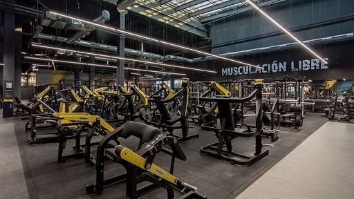 Fitness Park Alcorcón - X-Madrid en Madrid, Madrid
