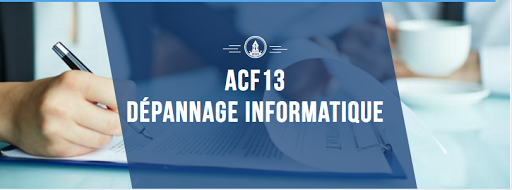 ACF13-Informatique dépannage informatique