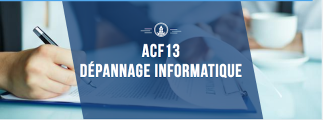ACF13-Informatique dépannage informatique Marseille 13009