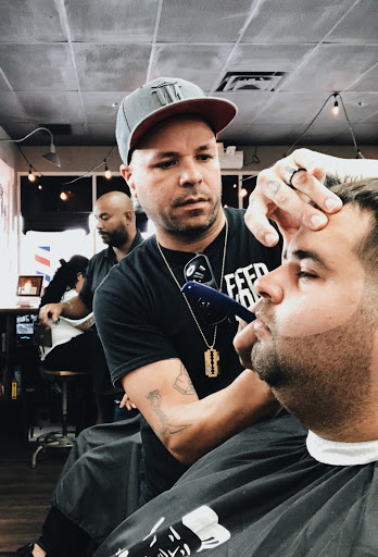 Barber Shop «Shear Junkies Barbershop», reviews and photos, 7520 Universal Blvd, Orlando, FL 32819, USA