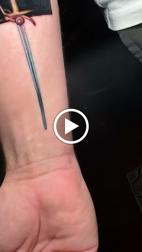 Explore granddaughter tattoo ideas, creative tattoo ideas in Washington, available at Trilogy Atelier - DC Tattoo Shop Piercing Studio