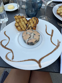 Foie gras du Restaurant gastronomique Restaurant Les Flots à La Rochelle - n°10