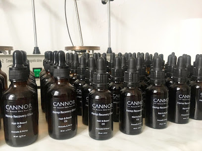 SHOWROOM CANNOR | Natural Health Care s.r.o.