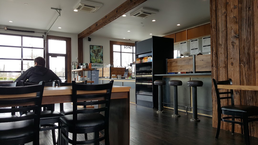 Black Rock Coffee Bar