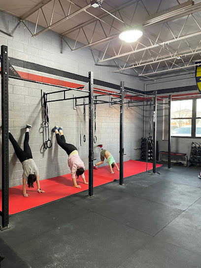 CrossFit Harwood Heights- Chicago,s #1 Strength &  - 4635 N Olcott Ave, Harwood Heights, IL 60706