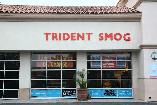 Auto Repair Shop «Trident Auto Performance & Smog», reviews and photos, 23510 Valencia Blvd C, Valencia, CA 91355, USA