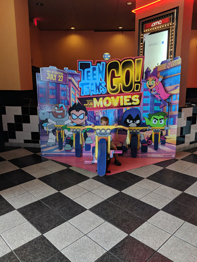 Movie Theater «AMC Classic Corpus Christi 16», reviews and photos, 5218 Silverberry Dr, Corpus Christi, TX 78417, USA