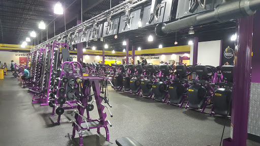 Gym «Planet Fitness», reviews and photos, 265 US-206, Hillsborough Township, NJ 08844, USA
