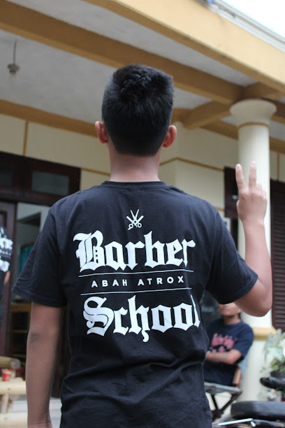 Barber School Abah Atrox