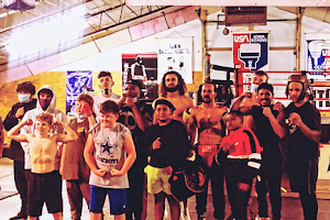 Muscatine Boxing Club image