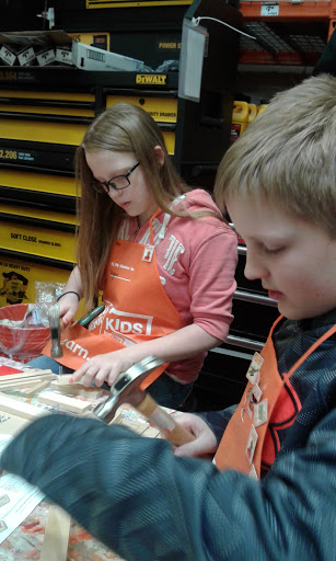 Home Improvement Store «The Home Depot», reviews and photos, 140 Maxwell Lane, Dahlonega, GA 30533, USA