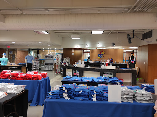 Book Store «KU Bookstore», reviews and photos, 1301 Jayhawk Blvd, Lawrence, KS 66045, USA