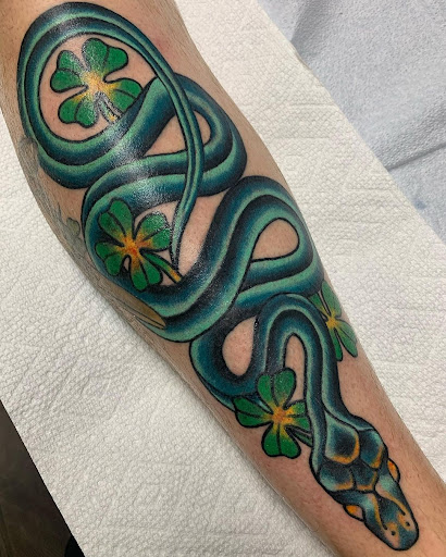 Explore gangsta tattoo ideas, creative tattoo ideas in Gloucester City, available at 12 oz. Studios Tattoos and Piercing Brooklawn