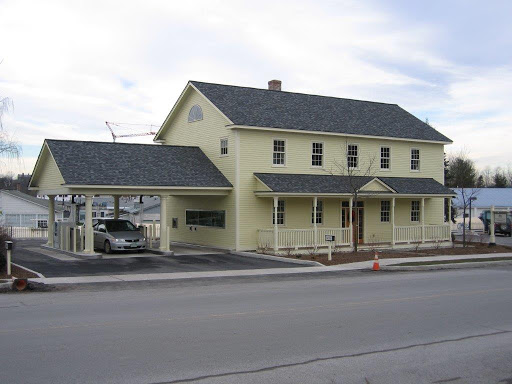 National Bank of Middlebury in Middlebury, Vermont