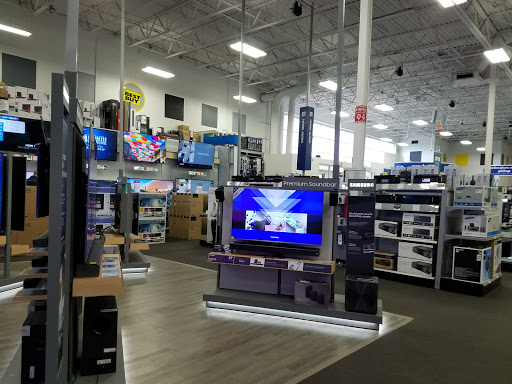 Electronics Store «Best Buy», reviews and photos, 400 26th Ave NW, Norman, OK 73069, USA