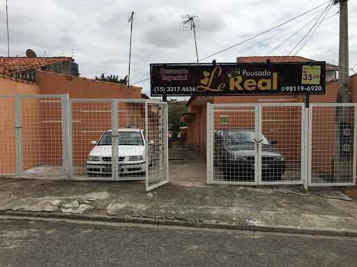 Logo da empresa - Pousada Lê Real