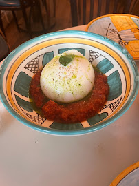 Burrata du Restaurant italien Ober Mamma à Paris - n°2