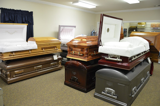 Funeral Home «Ligon & Bobo Funeral Home Inc», reviews and photos, 241 W Main St, Lebanon, TN 37087, USA