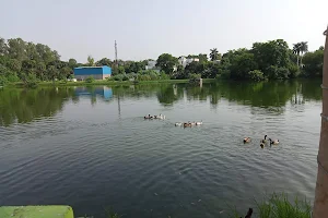 Akshar Vihar Pond and Park image