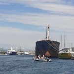 Photo n° 3 de l'avis de Virginia. fait le 03/08/2020 à 15:07 pour Parking Mas Coulet à Sète