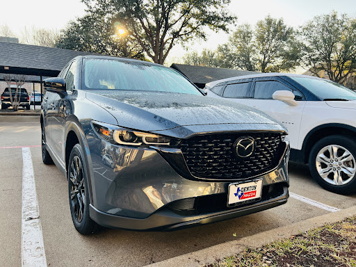 Car Dealer «Classic Mazda of Denton», reviews and photos, 4984 Interstate 35 Service Road, Denton, TX 76210, USA