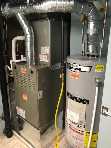 Plumber «Affordable Plumbing & Heat», reviews and photos, 1304 Market St, Colorado Springs, CO 80904, USA