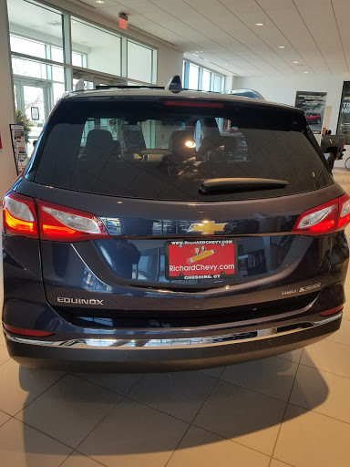 Chevrolet Dealer «Richard Chevrolet», reviews and photos, 1405 Highland Ave, Cheshire, CT 06410, USA