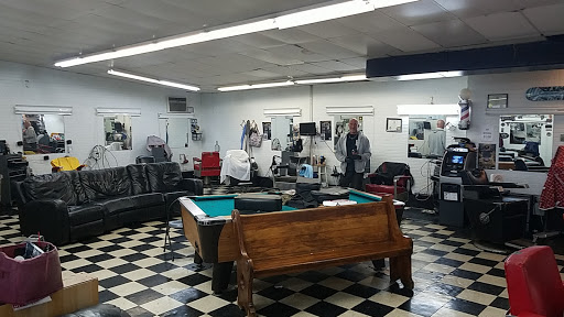 Barber Shop «G Q Barbershop», reviews and photos, 4503 Locust Ln, Harrisburg, PA 17109, USA
