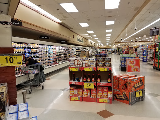 Grocery Store «Kroger», reviews and photos, 630 Thornton Rd, Lithia Springs, GA 30122, USA