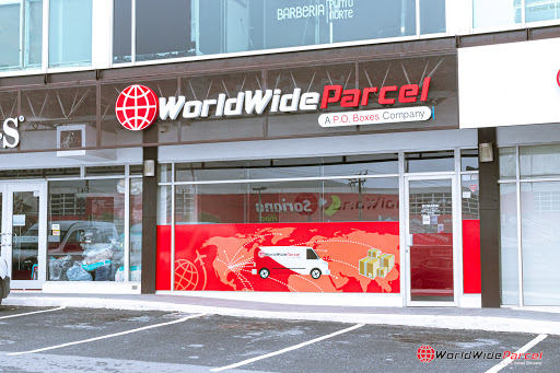 World Wide Parcel Colinas