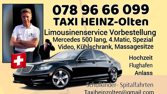 Taxi Heinz Olten