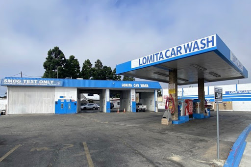 Lomita Car Wash en Lomita