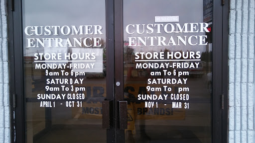 Used Auto Parts Store «A-ABCO FRIDLEY RECYCLED AUTO PARTS», reviews and photos, 7857 MN-65, Spring Lake Park, MN 55432, USA