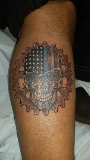 Explore teaching tattoo ideas, creative tattoo ideas in Keyport, available at Taboo Tattoos