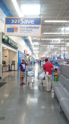Department Store «Walmart Supercenter», reviews and photos, 420 Factory Outlet Rd, Hanson, KY 42413, USA