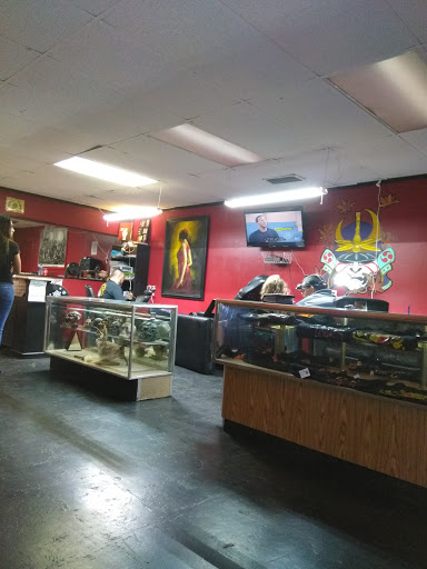 Tattoo Nation, 2541 S Padre Island Dr B, Corpus Christi, TX 78415, USA, 