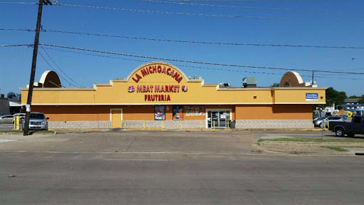 Butcher Shop «La Michoacana Meat Market», reviews and photos, 2524 E Park Row Dr, Arlington, TX 76010, USA