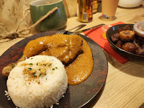 Curry du Restaurant africain Tam-Tam à Lyon - n°8