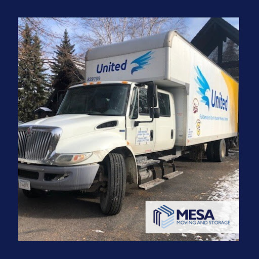 Moving Company «Mergenthaler Transfer & Storage», reviews and photos, 95 E Griffin Dr, Bozeman, MT 59715, USA