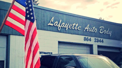 RV Repair Shop «Lafayette Auto Body & RV Repair», reviews and photos, 204 3rd St, Lafayette, OR 97127, USA