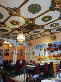 Atmosphère du Restaurant marocain Le Marrakech à Chalon-sur-Saône - n°6