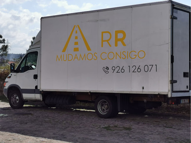Avaliações doRR Mudamos Consigo em Barcelos - Serviço de transporte