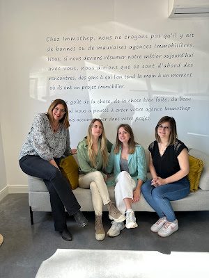 Agence immobilière Immothep à Échirolles