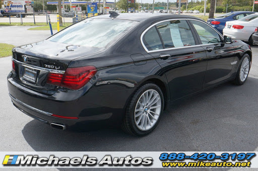 Used Car Dealer «Michaels Autos (Used Car Dealer, Quality Vehicles Orlando Florida», reviews and photos, 7040 E Colonial Dr, Orlando, FL 32807, USA