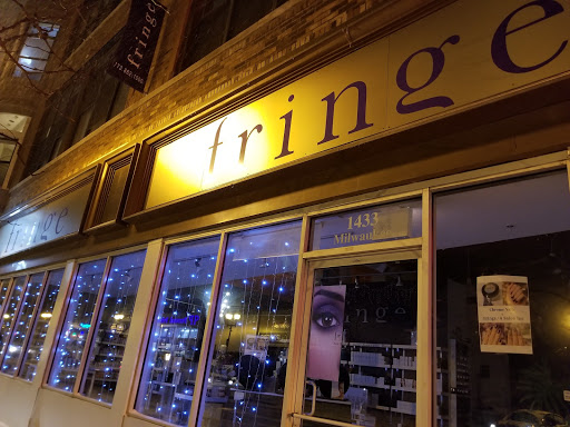 Hair Salon «Fringe / A Salon Inc», reviews and photos, 1437 N Milwaukee Ave, Chicago, IL 60622, USA
