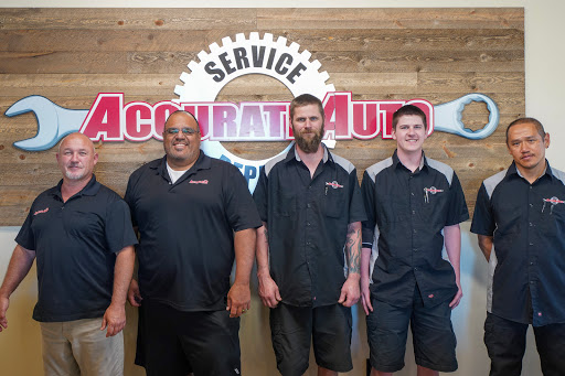 Auto Repair Shop «Accurate Auto of Beaverton», reviews and photos, 13980 SW Tualatin Valley Hwy, Beaverton, OR 97005, USA