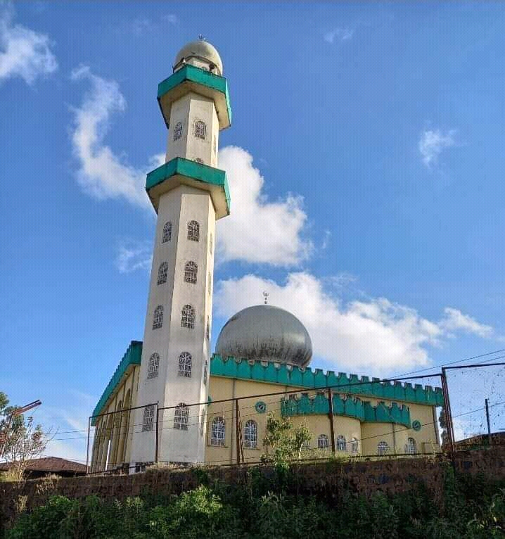 Debre Marqos, Etiyopya