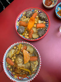 Couscous du Restaurant méditerranéen loov Resto à Paris - n°9